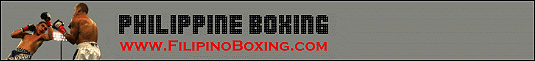 Philippines boxing by Filipino boxers